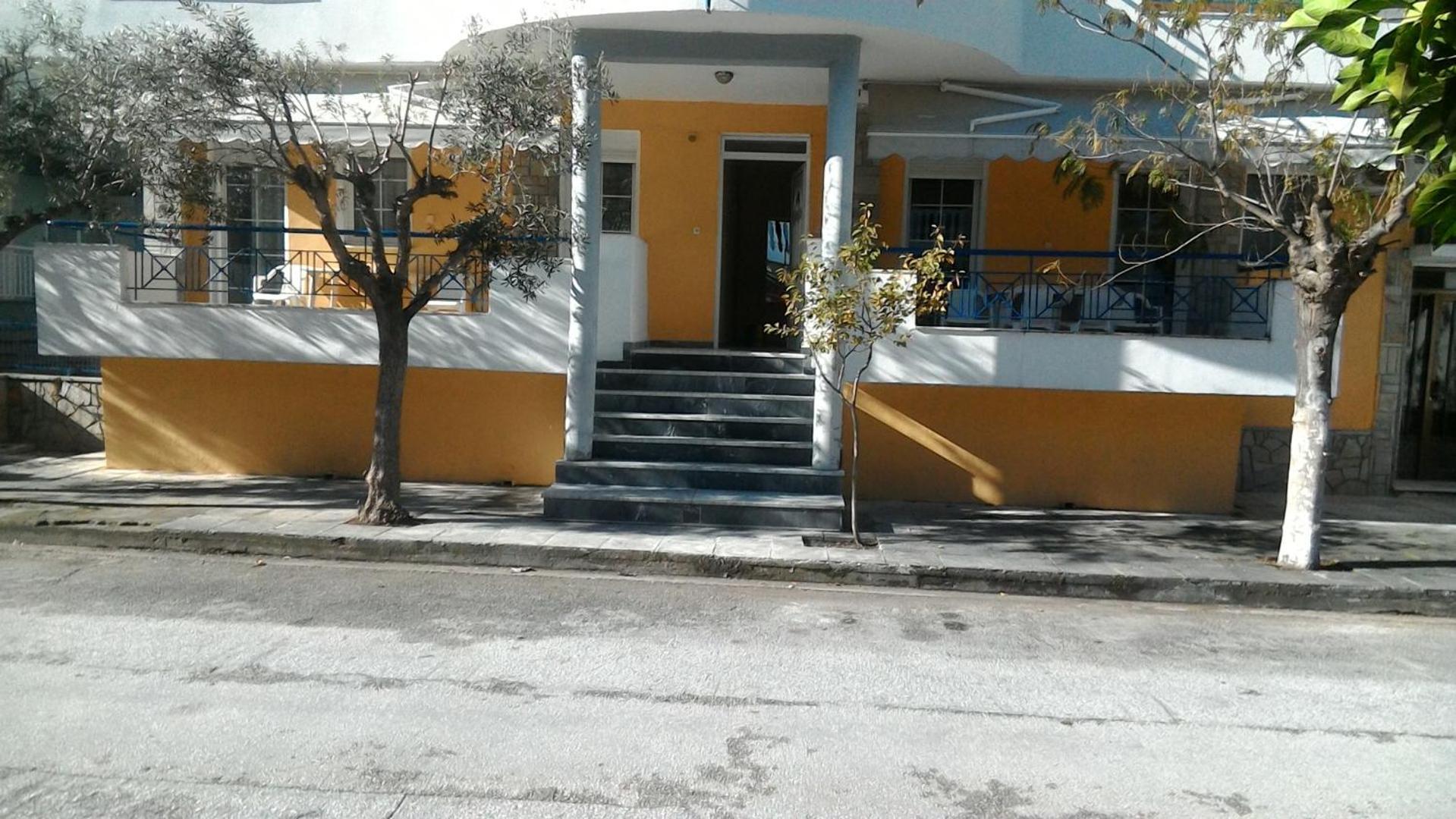 Leonidas Apartments Néa Péramos Kültér fotó